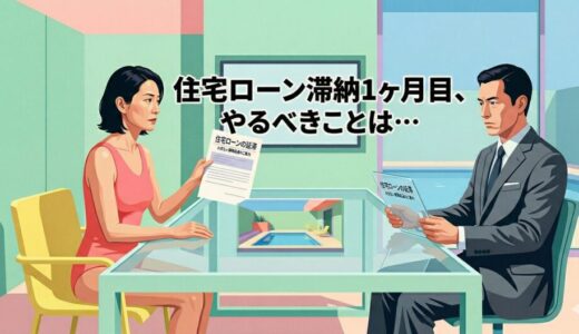 住宅ローン滞納1ヶ月目にやるべきこと｜元サービサー責任者が教える「立て直し」の具体策【2026年版】