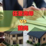 住宅ローン任意売却 vs 競売｜元サービサー20年が現場で見た決定的な違いと、家を守る最後の選択肢【2026年版】