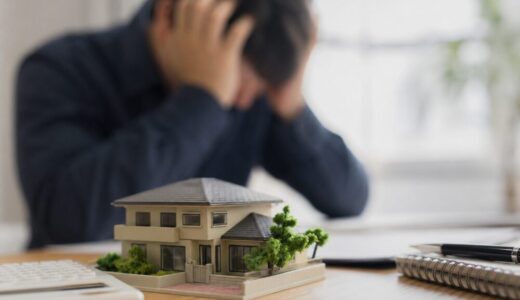 50代で住宅ローンが払えない時の選択肢｜定年・退職金・親の介護を踏まえた4つの戦略【2026年版】