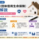住宅ローンの団信（団体信用生命保険）完全解説｜がん団信・3大疾病団信の選び方【2026年版】