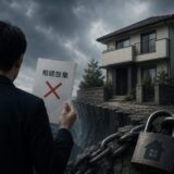 相続放棄したら家は守れない｜団信が下りない時の致命的な選択肢を元・住宅ローン回収責任者が解説