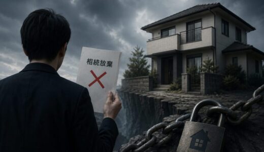相続放棄したら家は守れない｜団信が下りない時の致命的な選択肢を元・住宅ローン回収責任者が解説