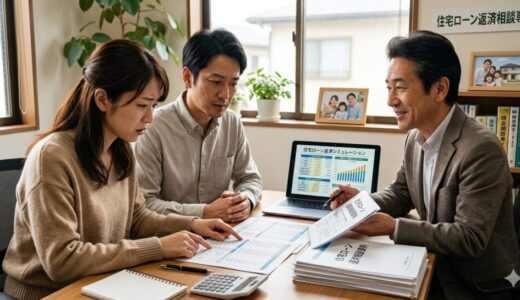 病気・休職と住宅ローン｜傷病手当金期間中に返済を守る4つの対策【2026年版】